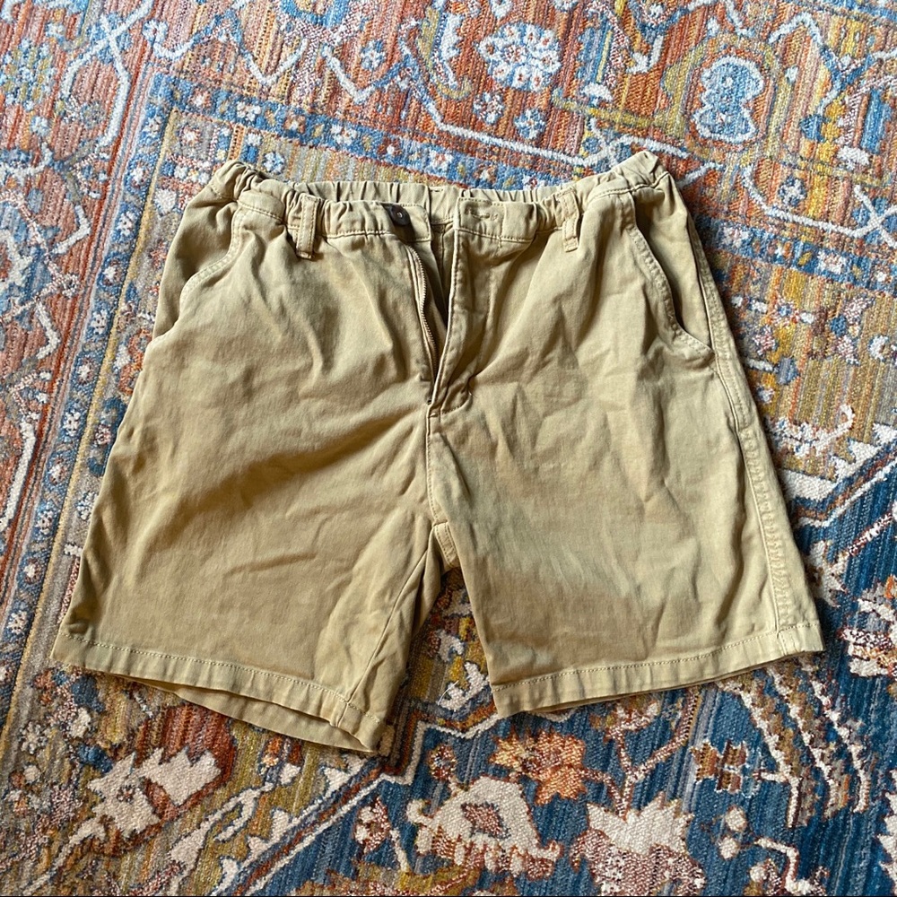 BearBottom Shorts 5 inch inseam